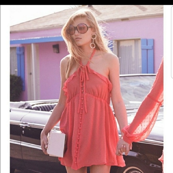 For Love And Lemons Dresses & Skirts - Flash Sale! For Love & Lemons Tarta Slip mini For Love And Lemons Dresses & Skirts - Flash Sale! For Love & Lemons Tarta Slip mini